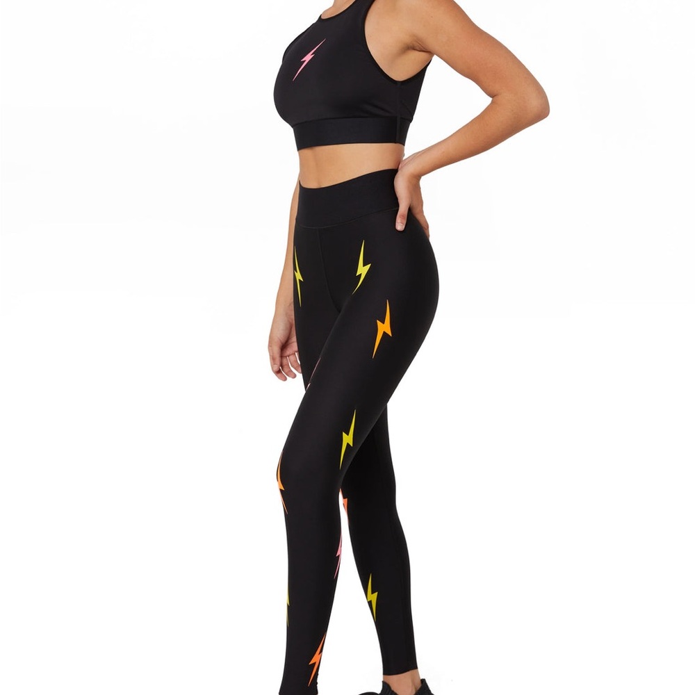 Ultracor lightning pop leggings  brand new